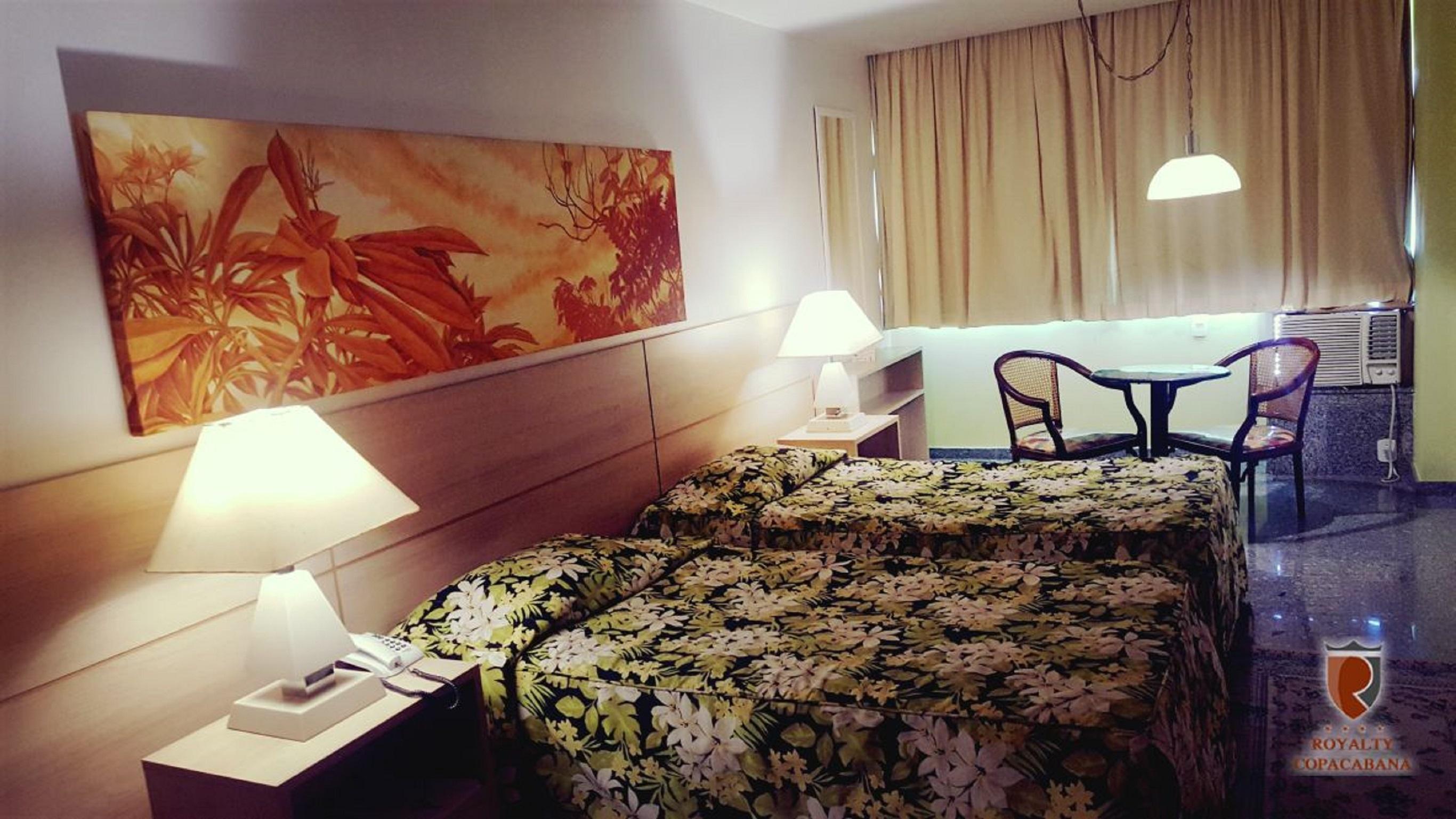 Royalty Copacabana Hotel Rio de Janeiro Exterior foto